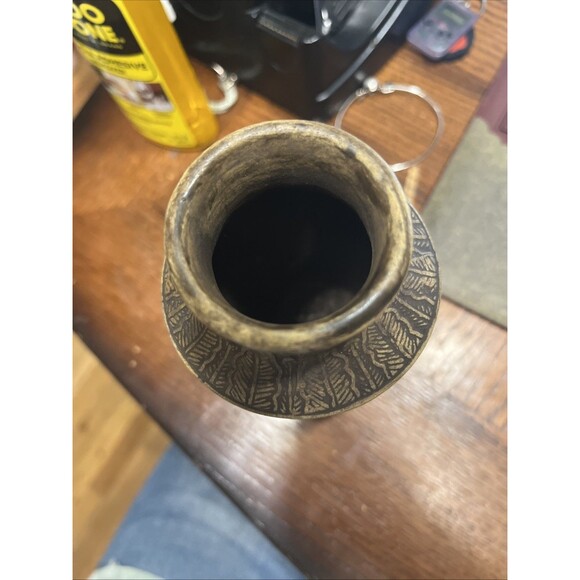 17th Century Qing Dynasty Vase - Picture 5 of 6